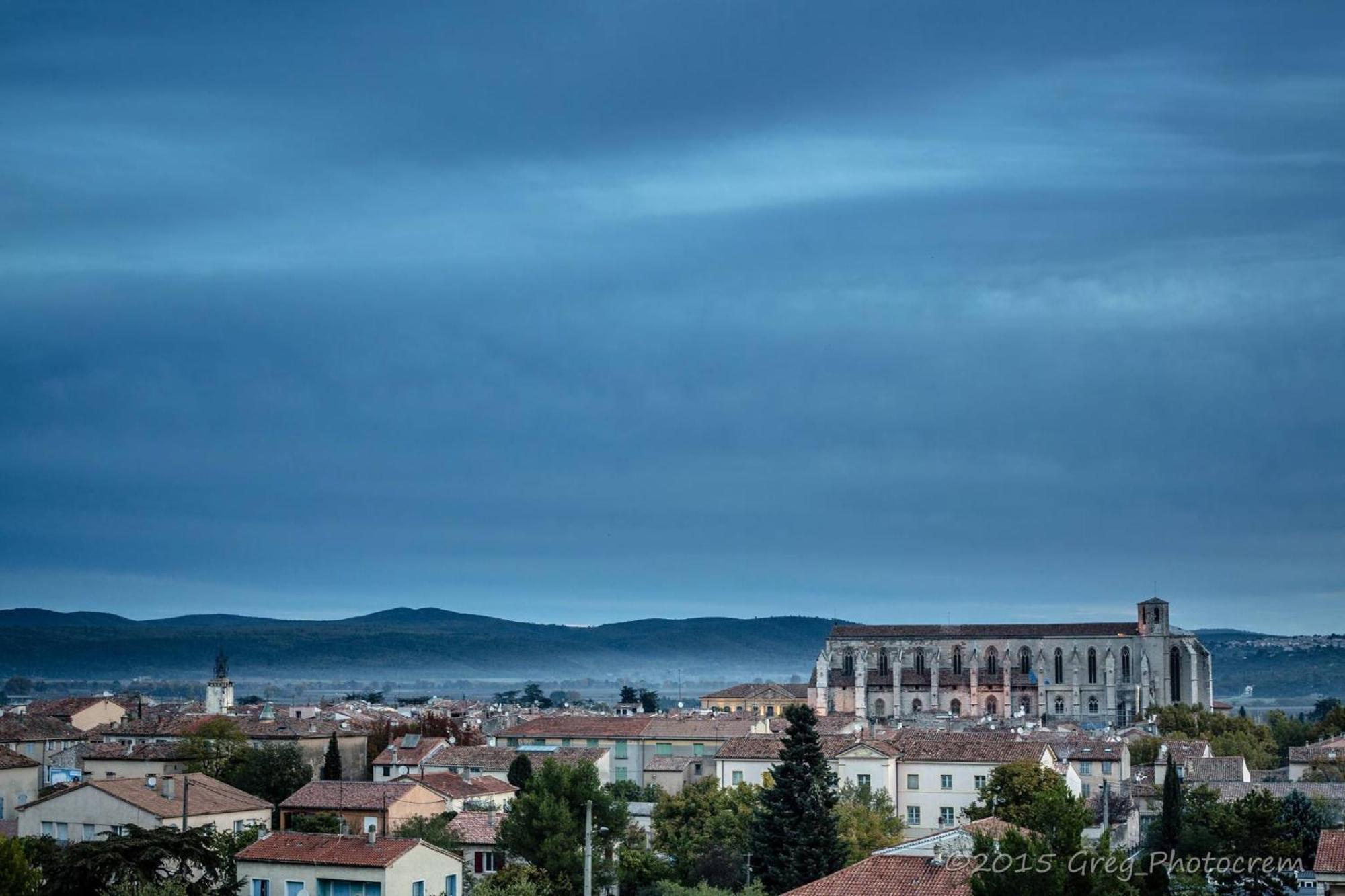 Chez Bichette Saint Maximin Daire Dış mekan fotoğraf